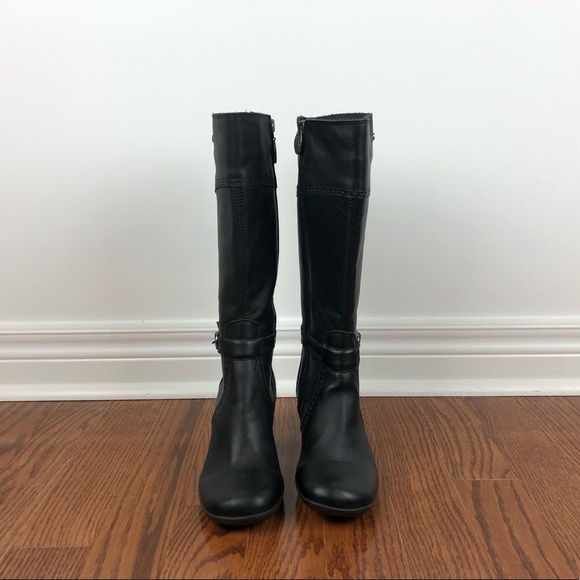 PAJAR 🇨🇦 WOMEN’S HEELED BOOT SIZE 37 - Picture 6 of 10